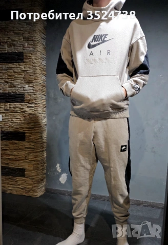 Спортен екип Nike air, снимка 11 - Детски комплекти - 52876595