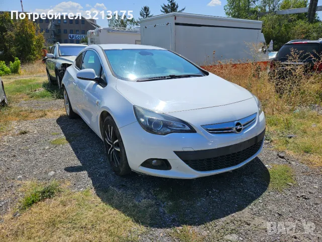 Opel astra 2000tdci 2015g, снимка 1 - Автомобили и джипове - 47158112