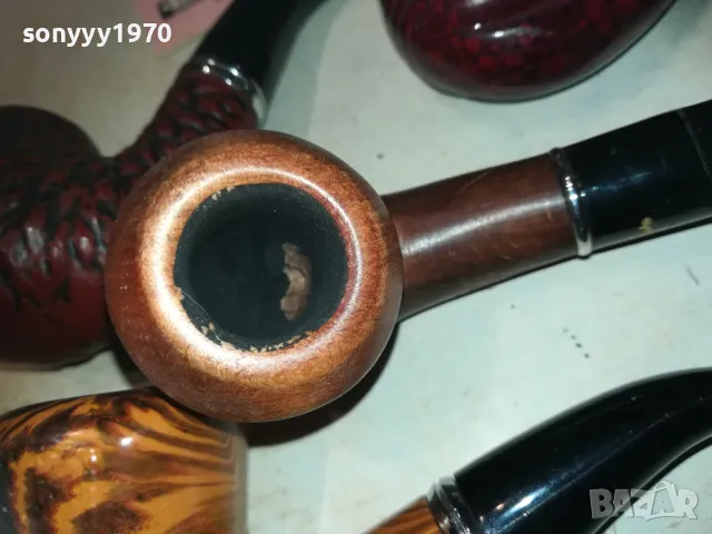 PIPE-NEW MODEL-ЛУЛА ЗА 85ЛВ БРОЯ 1109240922, снимка 14 - Лули - 47199691