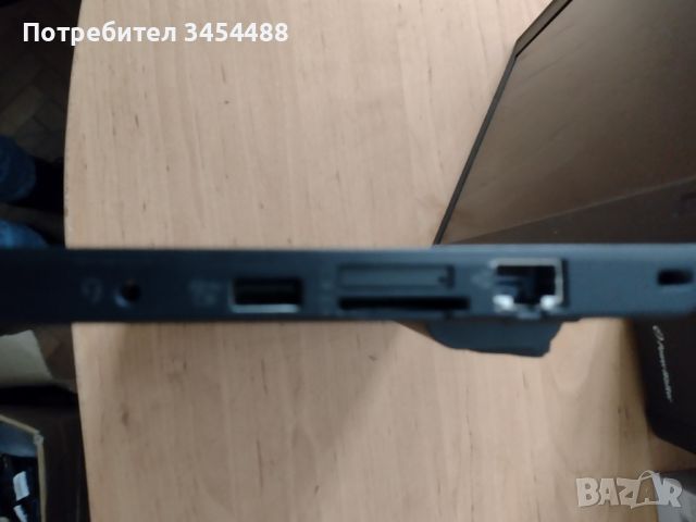 Lenovo X250, 12.5", i5-5300U, 2.3GHz, 8GB RAM, 250GB SSD, Intel HD 5500, подсветка, кирилизация, снимка 4 - Лаптопи за дома - 45278791