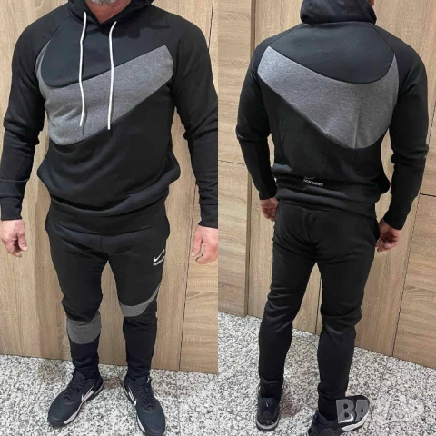 мъжки екипи nike, снимка 8 - Спортни дрехи, екипи - 51410741