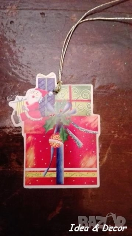 Новогодишна украса - 602