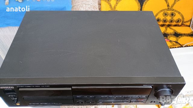 Триглав Дек Kenwood kx-7030, снимка 6 - Декове - 45382333