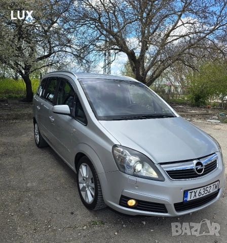 Opel Zafira 1.9 CDTI, снимка 2 - Автомобили и джипове - 54247062