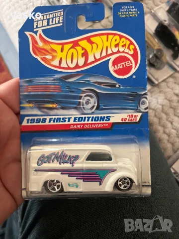 Hotwheels 1998-нов