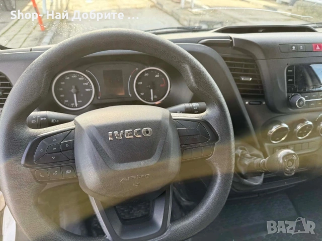 Iveco 35s16 Daily 2021 год, снимка 11 - Камиони - 53326844