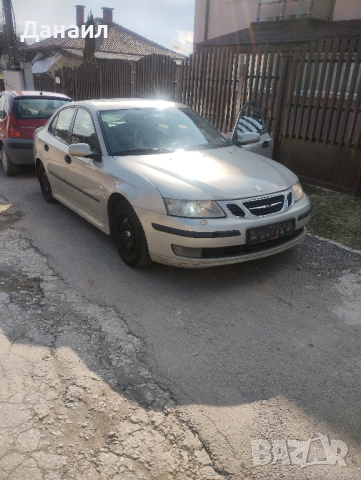 сааб /saab 9-3ss sport sedan на ЧАСТИ , снимка 13 - Автомобили и джипове - 44953003