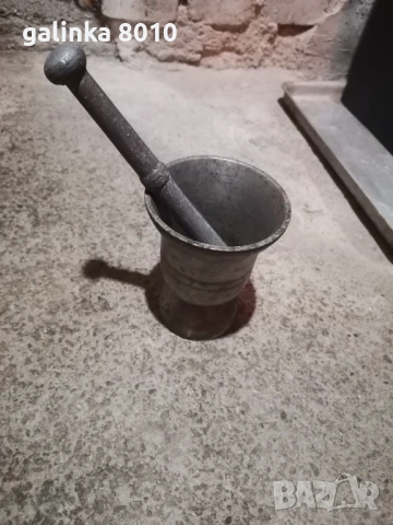 Стара хаванче, снимка 2 - Антикварни и старинни предмети - 53213385