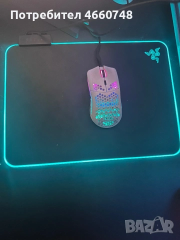 Rgb моус пад razer