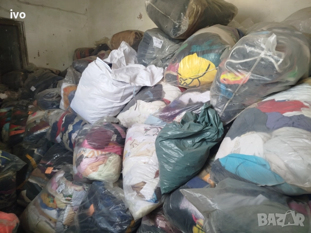 Дрехи втора употреба на едро !!!, снимка 2 - Други - 51615049