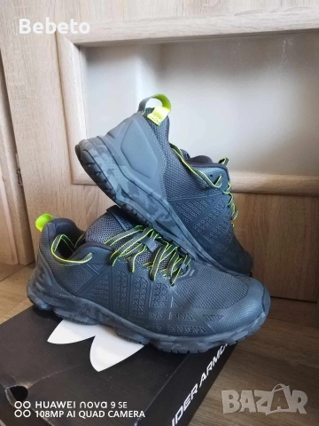 Маратонки Under Armour 43 номер , снимка 2 - Маратонки - 54303102
