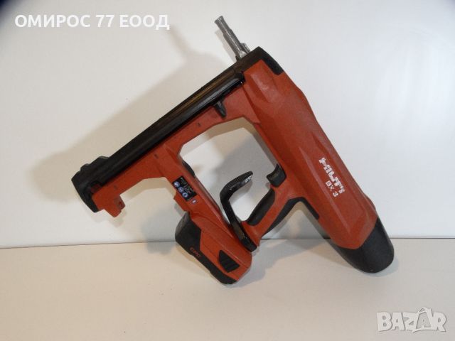 Промоция Hilti BX 3 L 02 - Уред за директен монтаж, снимка 1 - Други инструменти - 45634679