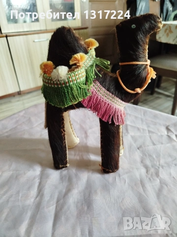 Камили от естествена кожа , снимка 3 - Декорация за дома - 53289284