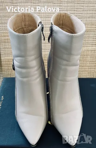 Красиви изящни боти ELIZA COLLECTION , снимка 7 - Дамски боти - 50326418