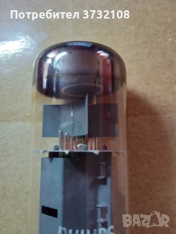 Philips El34/Ел34 Радиолампи , снимка 12 - Аудиосистеми - 47463576