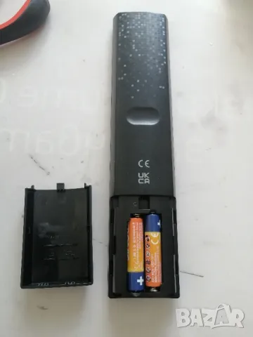 Оригинално дистанционно за Smart TV Hisense, снимка 2 - Дистанционни - 50333611