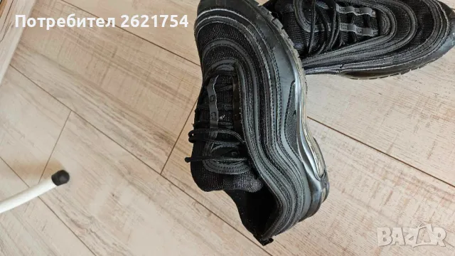 маратонки nike airmax 97, снимка 3 - Маратонки - 47923618