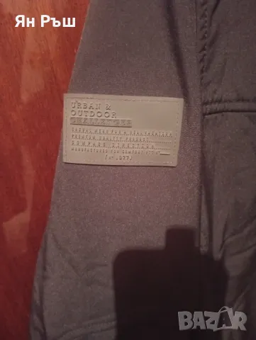 Мъжко яке Camel Оригинал!НОВО!, снимка 3 - Якета - 49653735