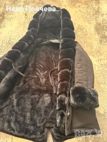 Парка, снимка 3 - Якета - 50386807