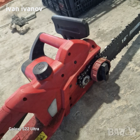 Ел Резачки за Дърва , снимка 8 - Градинска техника - 52871411