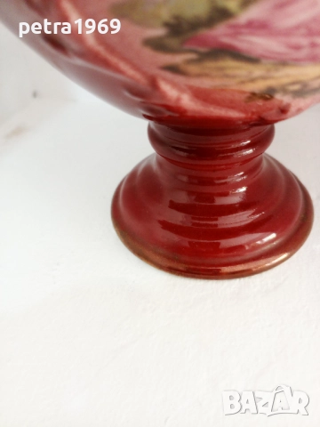 Английски порцеланови съдове на Oldcourt, Стафордшир, снимка 7 - Други ценни предмети - 51953924