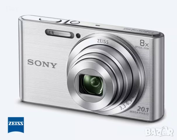 SONY DSC-W830, снимка 1 - Фотоапарати - 46580780