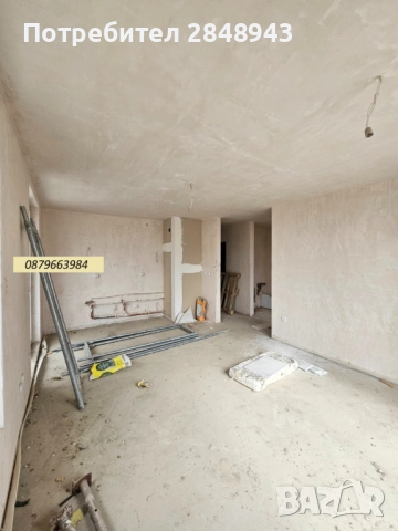 Тристаен апартамент в Затворен комплекс в кв. Банишора, снимка 10 - Апартаменти - 51960923