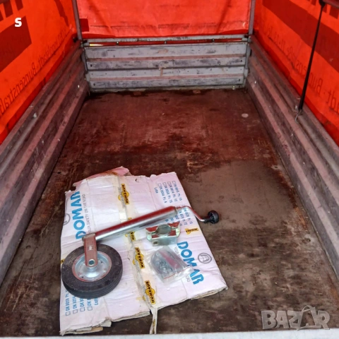 Ремарке за автомобил, снимка 4 - Ремаркета - 53951785