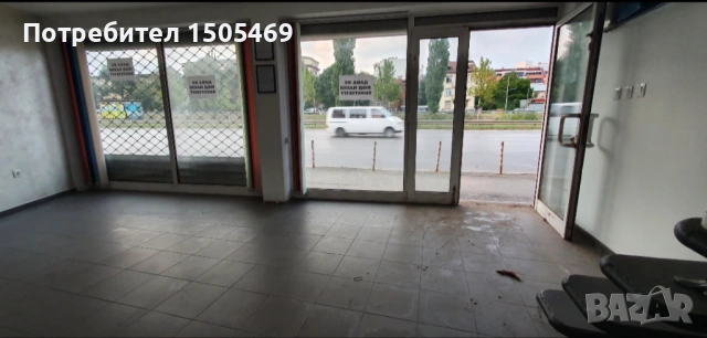 Дава се под наем магазин / офис / шоурум на бул. Сливница 158, Център – София, снимка 6 - Офиси - 53955231