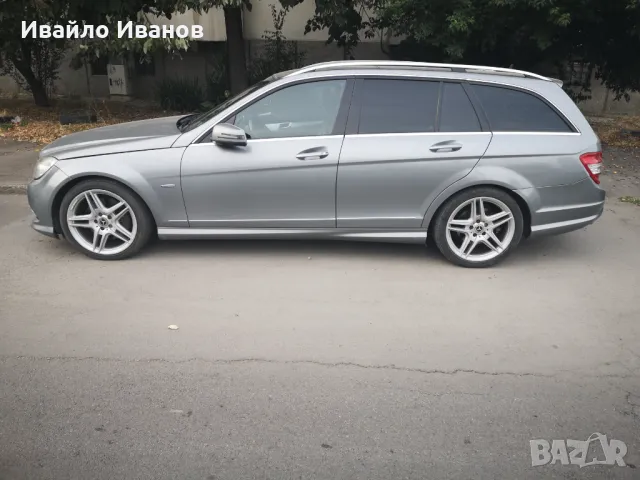 Оригинални джанти AMG 18" спорт пакет, снимка 11 - Гуми и джанти - 47024682