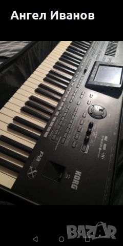 Korg pa3x