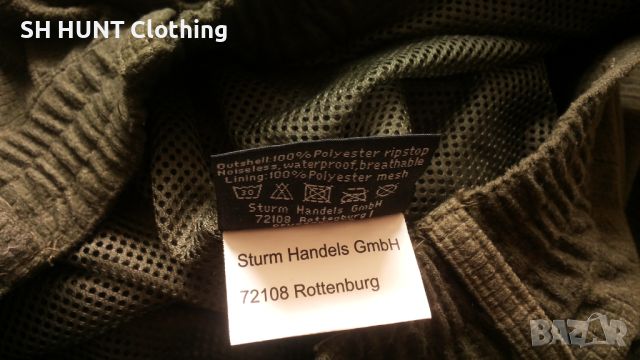 MIL-TEC Waterproof Trouser размер XL / XXL за лов панталон водонепромкаем - 1073, снимка 17 - Екипировка - 46218759