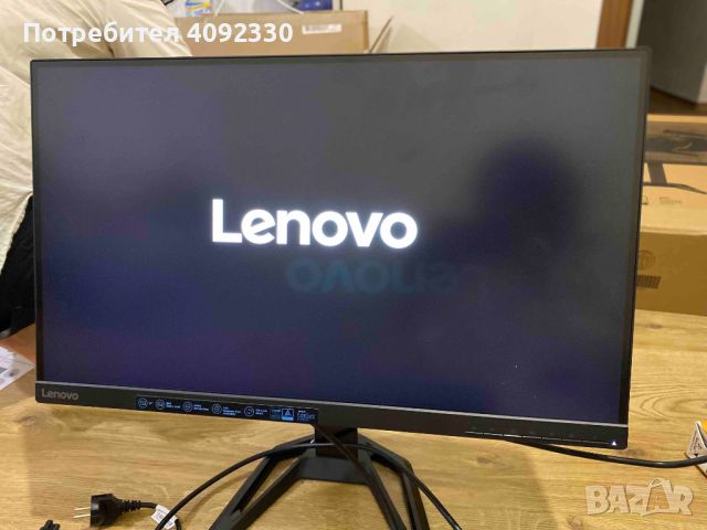 Lenovo монитор G27q-30