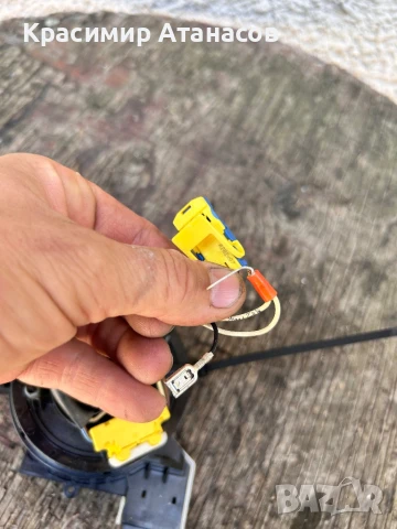 1K0959653C. Лентов кабел за Сеат Алтеа. 2008г, снимка 5 - Части - 50914594