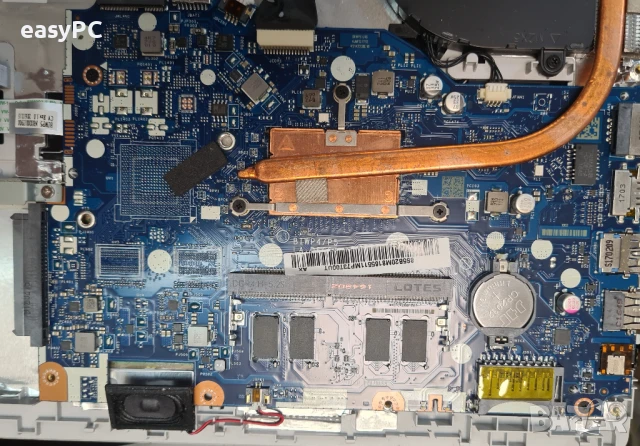 Продавам NB Lenovo Ideapad 110-15ISK i5-6200U - части, снимка 16 - Части за лаптопи - 50896961