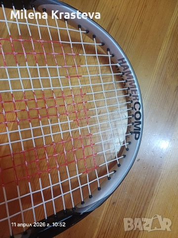 Wilson hammer comp , снимка 2 - Тенис - 54163420