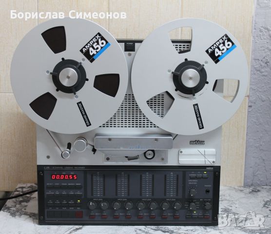 Revox c-278, снимка 1 - Други - 46612558