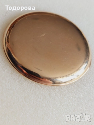 Джобен часовник ROLEX-1910-30 г.позлатен, снимка 17 - Джобни - 51909127