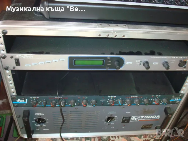 Вокалист Digitech Vocalist VR, снимка 1 - Други - 47425183