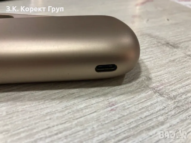 iQos 3.0 DUO gold, снимка 6 - Електронни цигари - 47731773