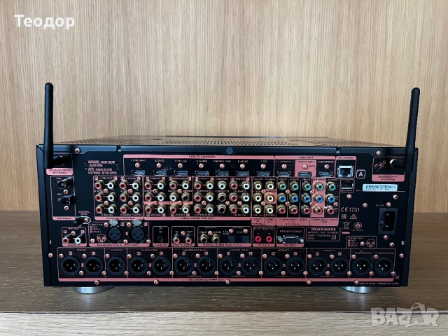 Marantz AV8802, снимка 5 - Ресийвъри, усилватели, смесителни пултове - 52059457