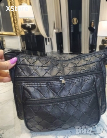 Изисканост и качество: Стилна дамска чанта ТОП ЦЕНА, снимка 3 - Чанти - 52582746