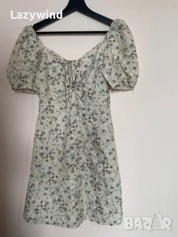 Ленена рокля H&M, снимка 1