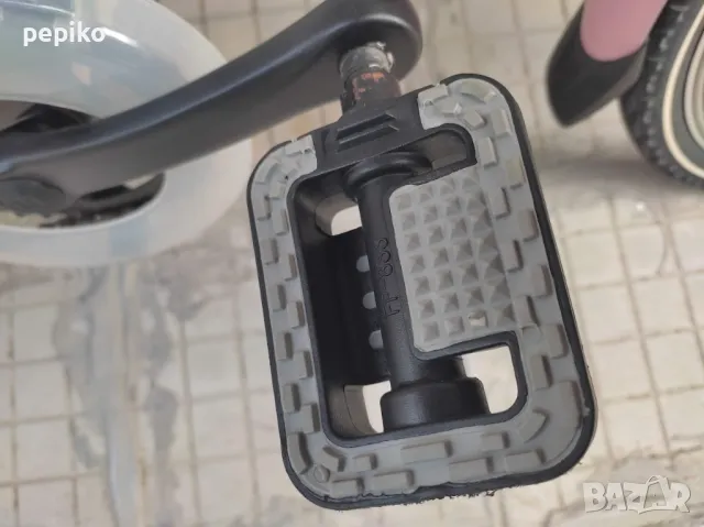 Продавам колела внос от Германия алуминиев юношески велосипед JESSY SHOCKBLAZE 24цола, снимка 17 - Велосипеди - 50391378