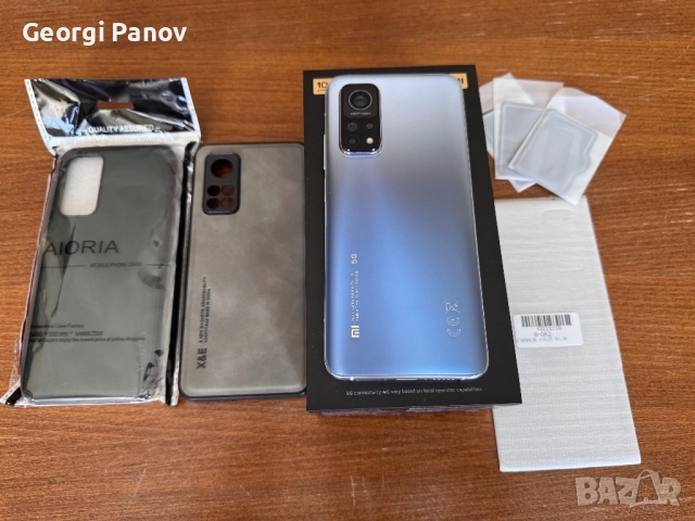 Xiaomi 10T Pro 128GB Отличен!, снимка 1