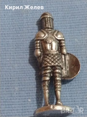 Метална фигура играчка KINDER SURPRISE древен войн перфектна за КОЛЕКЦИОНЕРИ 44104, снимка 10 - Колекции - 45466650