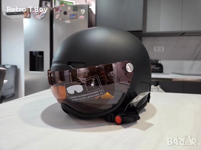 Ски каска НОВА, снимка 2 - Зимни спортове - 53050758