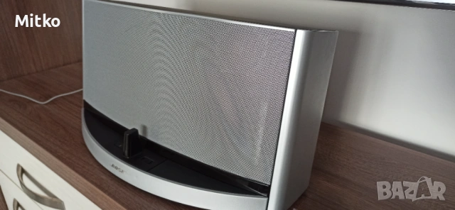 Bose sounddock 10  Bluetooth  дистанционно , снимка 4 - Bluetooth тонколони - 53132620