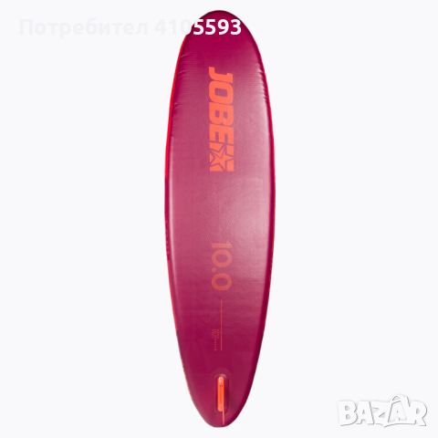 JOBE SUP -Stand up paddle board -падъл борд, надуваем, комплект, снимка 4 - Водни спортове - 45852022