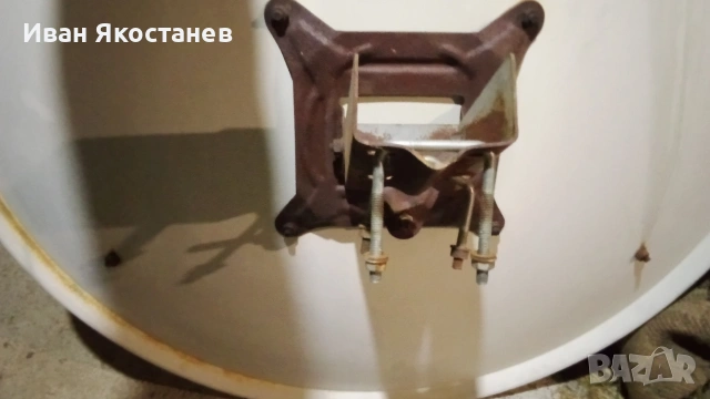 Сателитни чиний 90 см, офсет и парабол, снимка 7 - Приемници и антени - 52227187